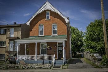 Le 227 Laurier B&B Gatineau Kültér fotó